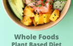 Whole foods, Plant-based diet